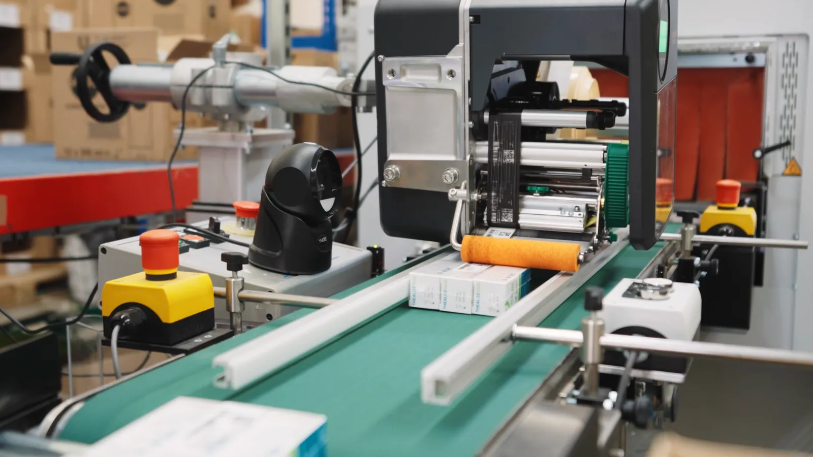 World Products' line applying unique Transparency authentication codes to healthcare units