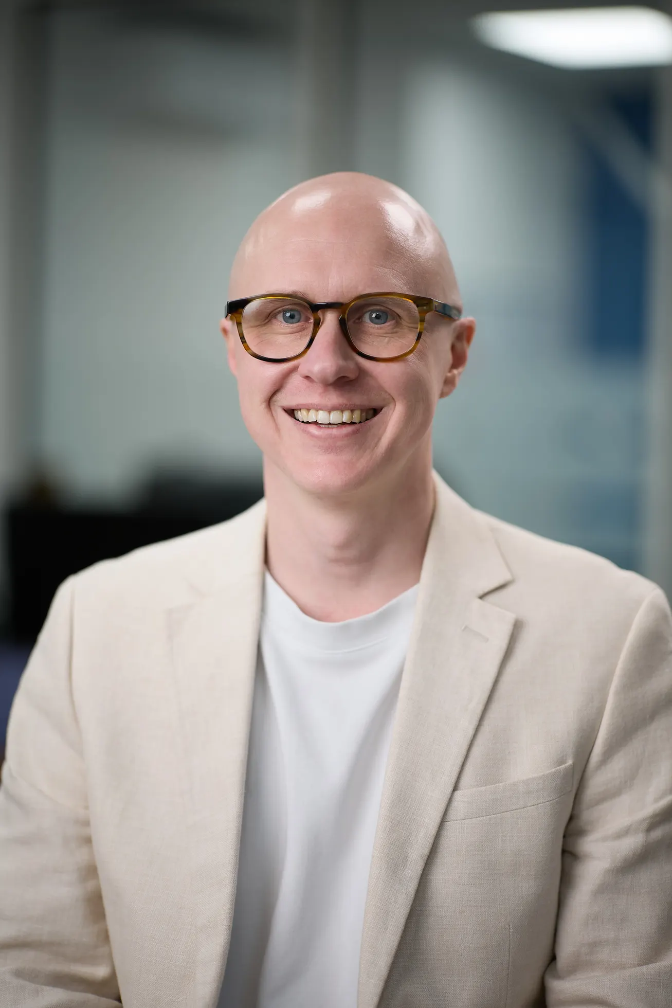 A member of the World Products team