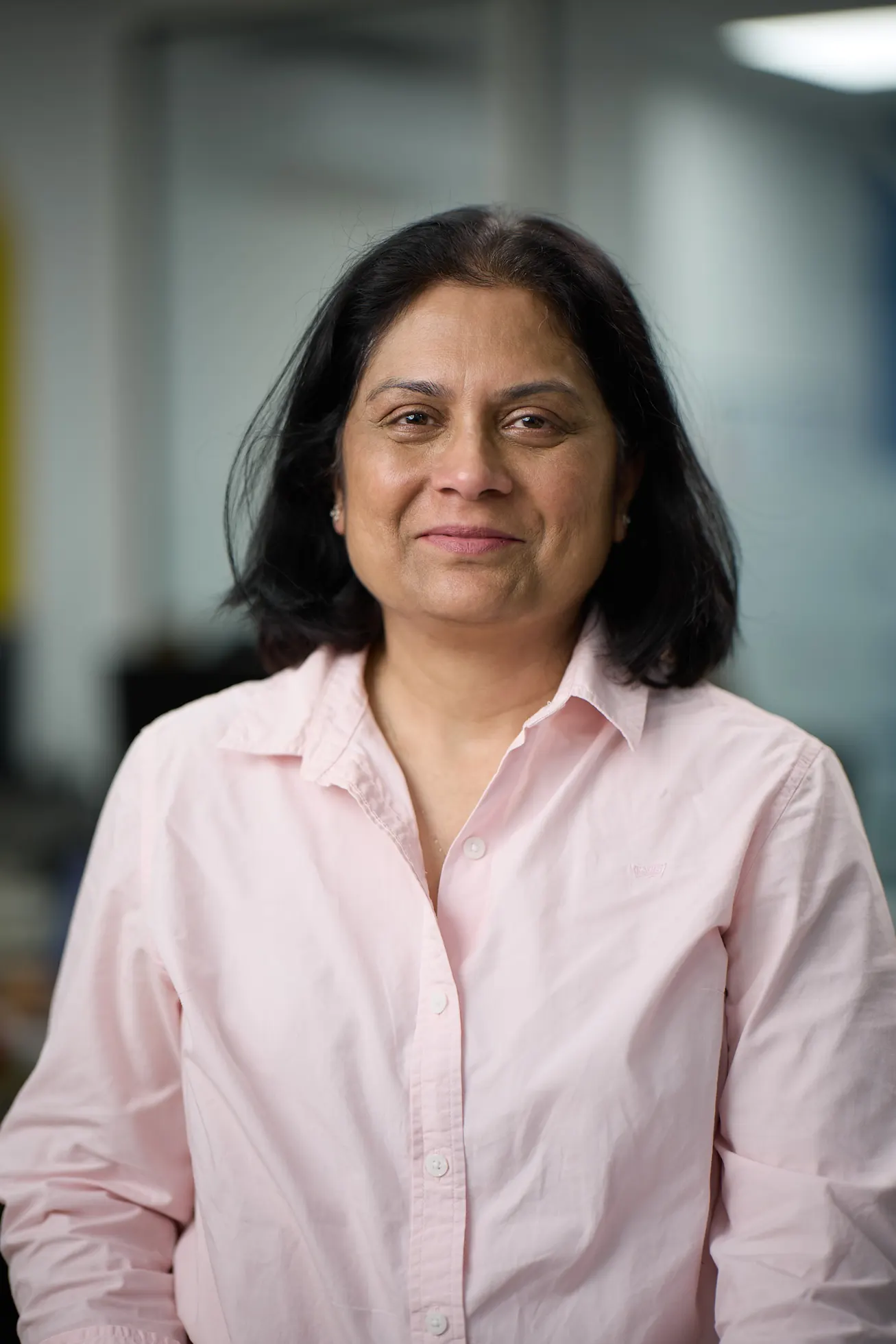 A member of the World Products team