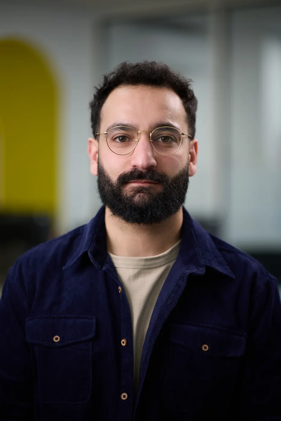 A member of the World Products team