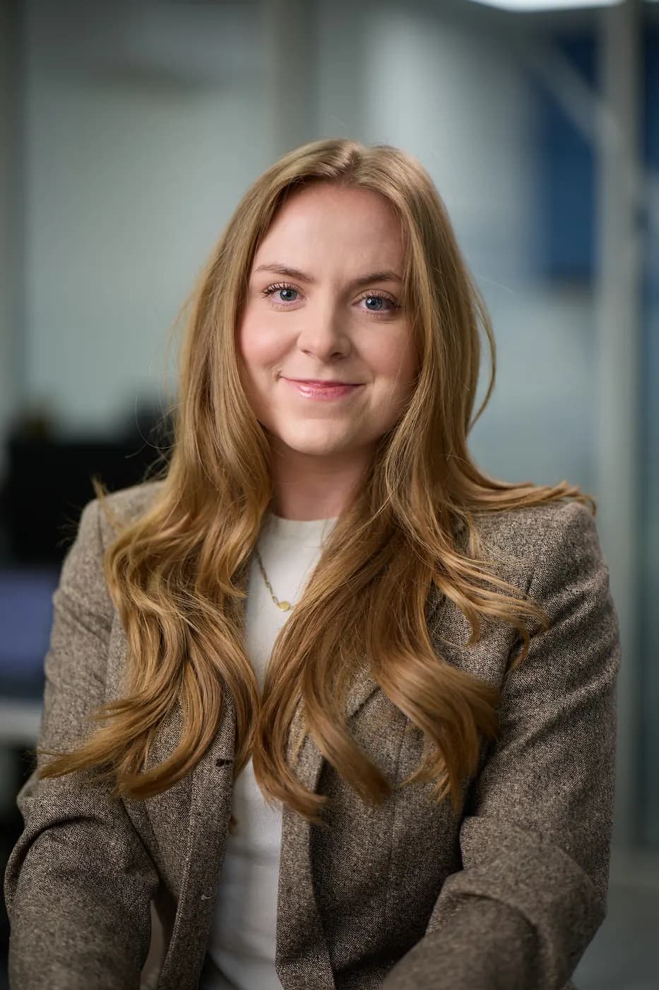 A member of the World Products team
