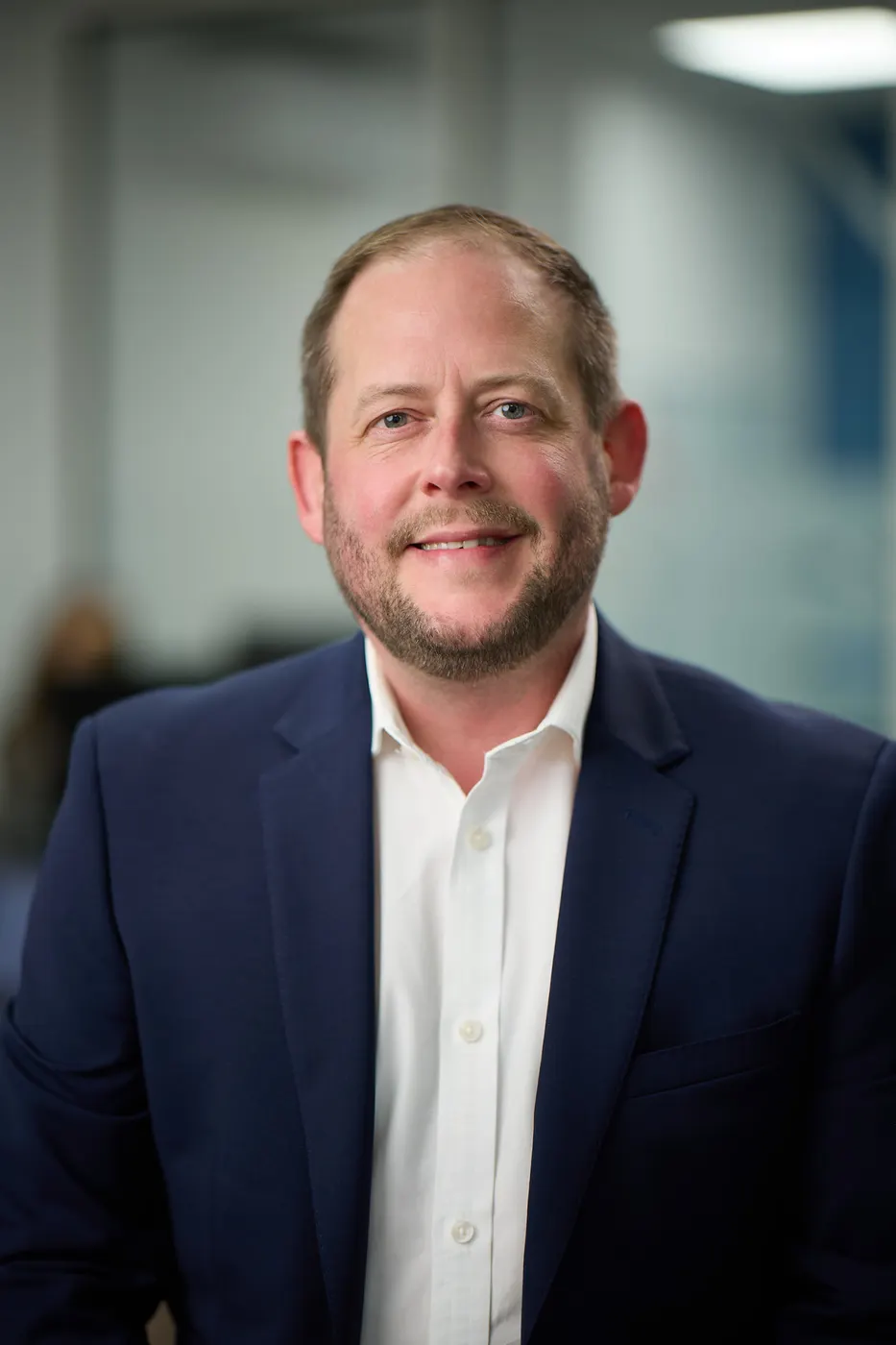 A member of the World Products team