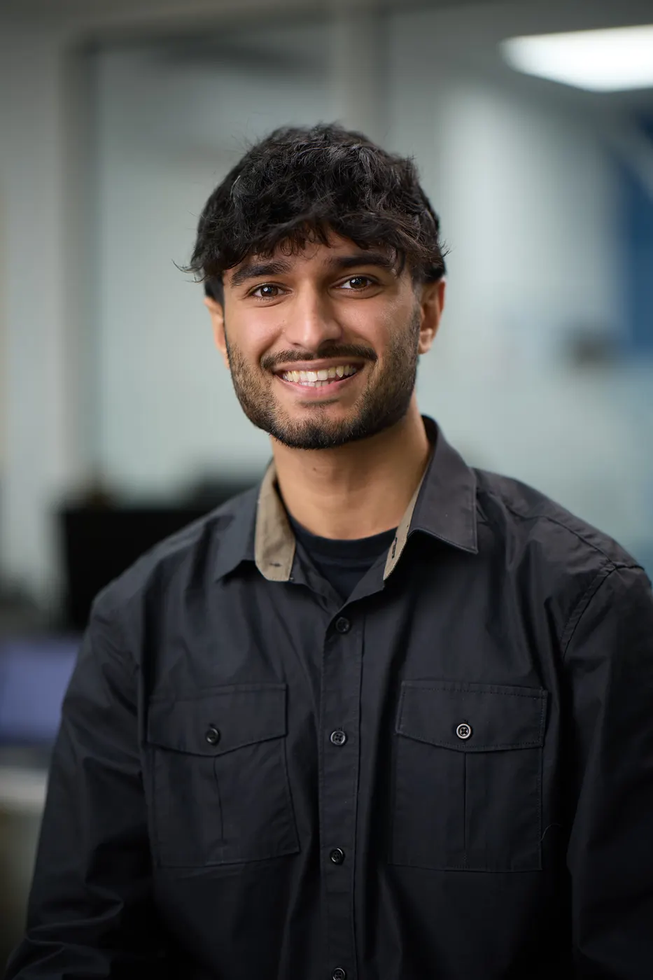 A member of the World Products team