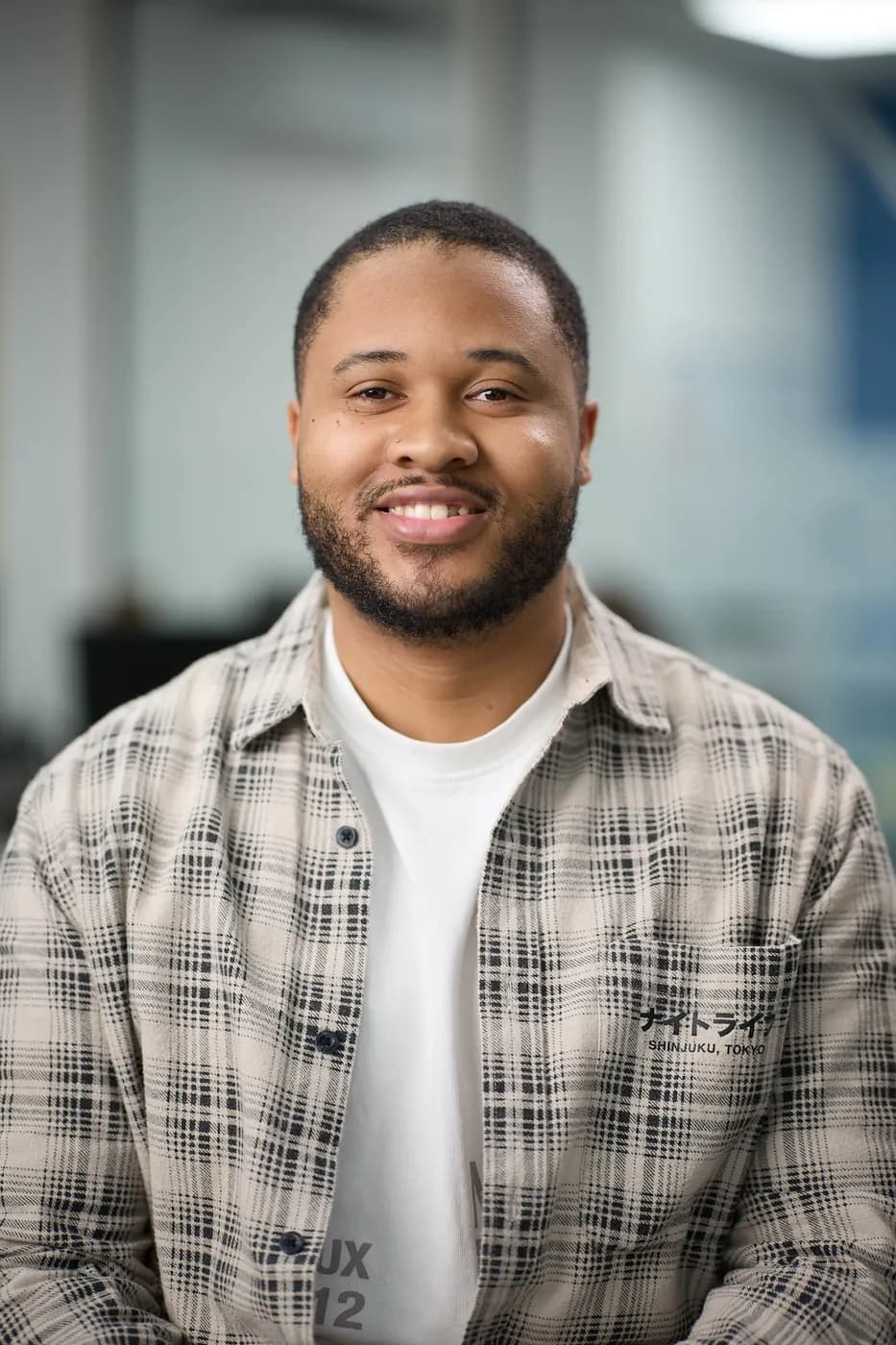 A member of the World Products team