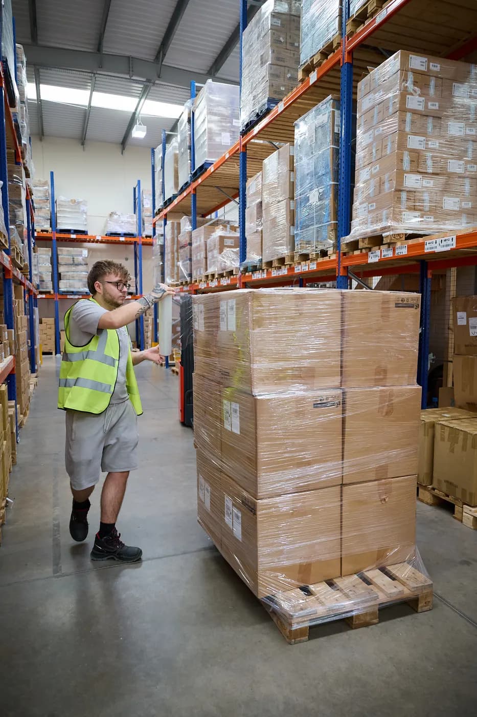 The World Products team at work