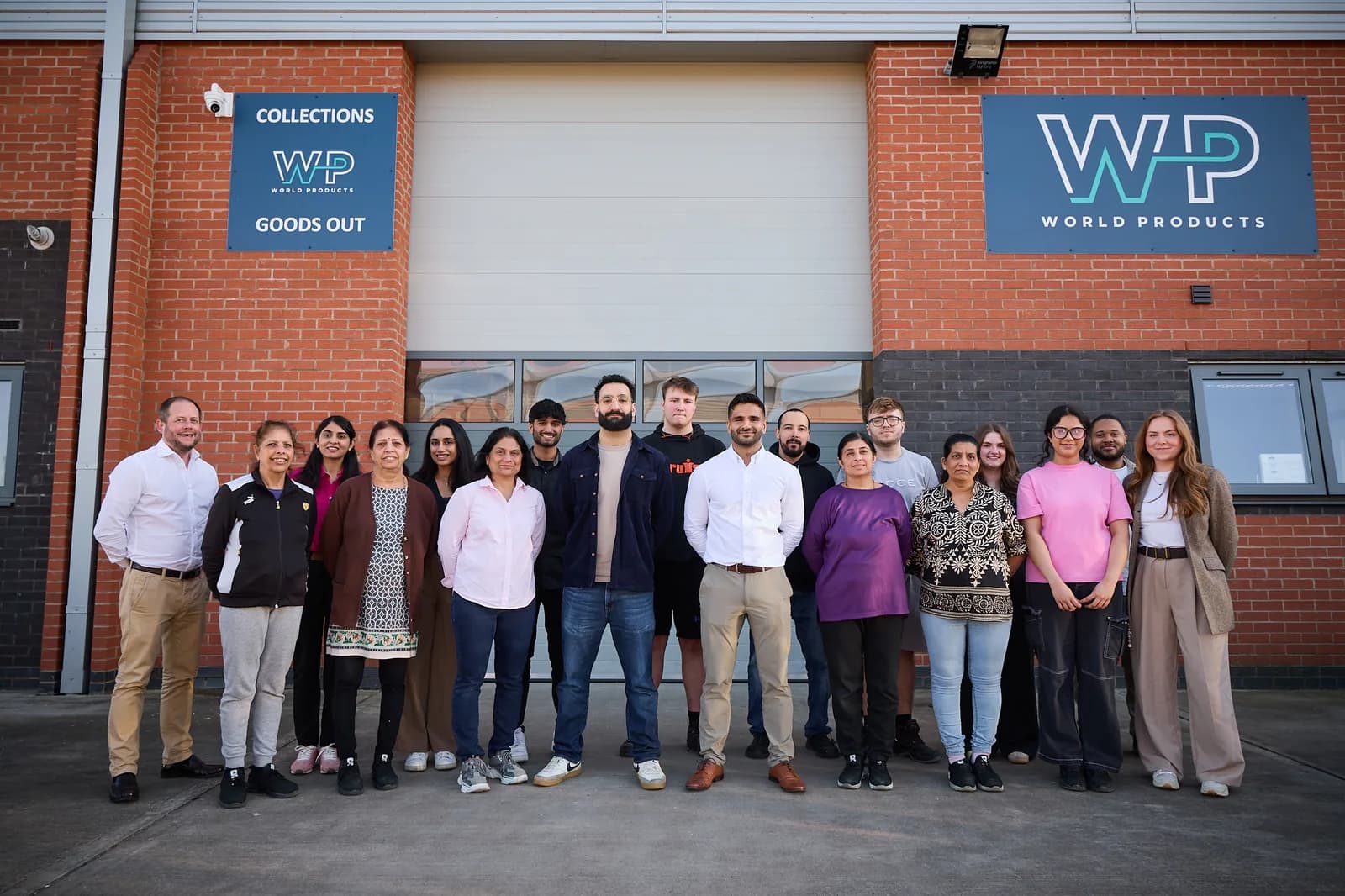 The World Products team that protects partner brands on Amazon